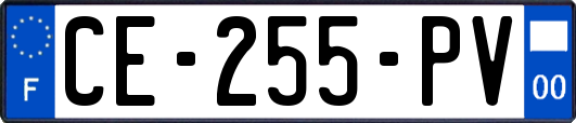 CE-255-PV