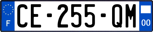 CE-255-QM