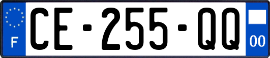 CE-255-QQ