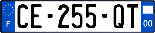 CE-255-QT