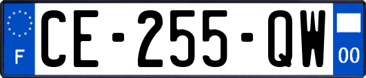 CE-255-QW