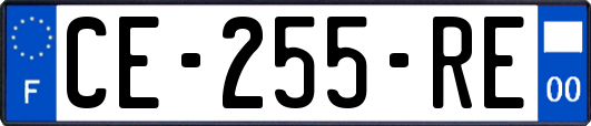 CE-255-RE