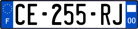 CE-255-RJ