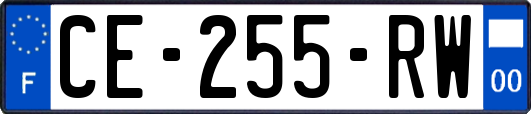 CE-255-RW