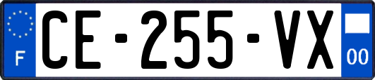 CE-255-VX