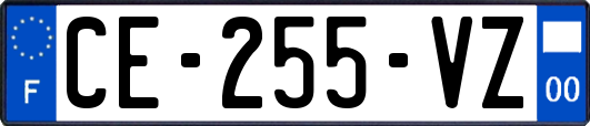 CE-255-VZ