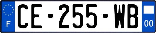 CE-255-WB