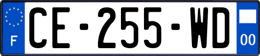 CE-255-WD