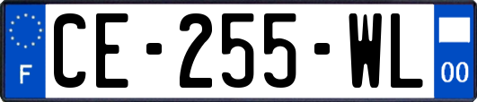 CE-255-WL