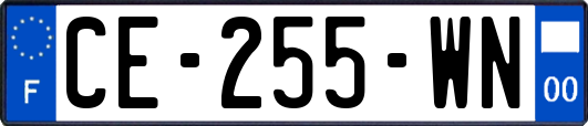 CE-255-WN