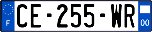 CE-255-WR