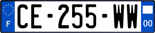 CE-255-WW