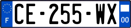 CE-255-WX