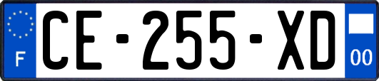 CE-255-XD