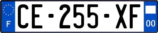 CE-255-XF