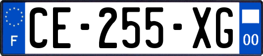 CE-255-XG