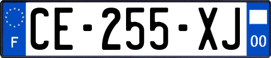 CE-255-XJ