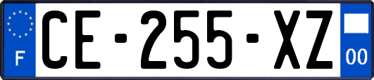 CE-255-XZ