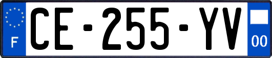 CE-255-YV