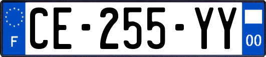 CE-255-YY