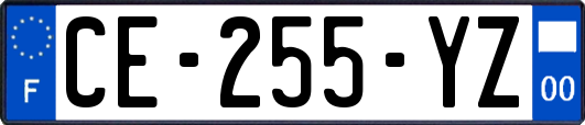 CE-255-YZ