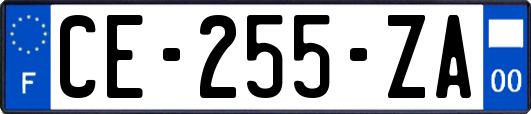 CE-255-ZA