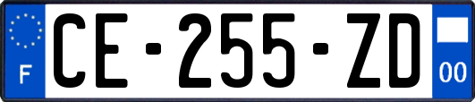 CE-255-ZD