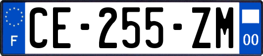 CE-255-ZM