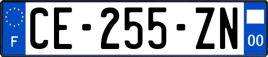 CE-255-ZN