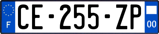 CE-255-ZP