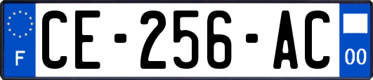 CE-256-AC