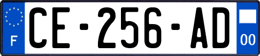 CE-256-AD