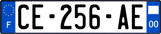 CE-256-AE