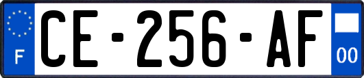 CE-256-AF