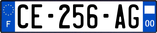 CE-256-AG