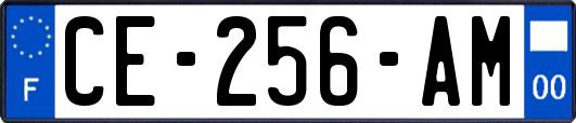 CE-256-AM