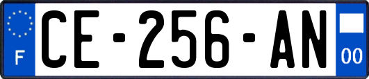 CE-256-AN