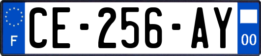 CE-256-AY