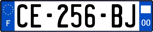 CE-256-BJ