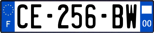 CE-256-BW