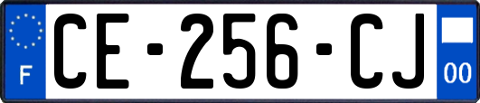 CE-256-CJ