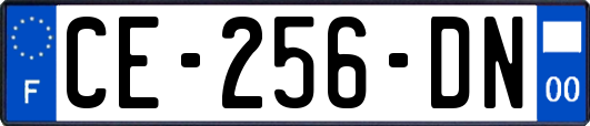 CE-256-DN