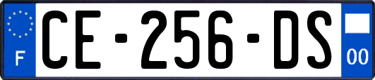 CE-256-DS