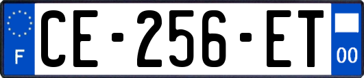 CE-256-ET