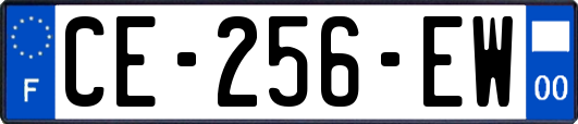 CE-256-EW
