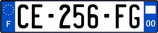 CE-256-FG