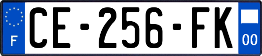 CE-256-FK