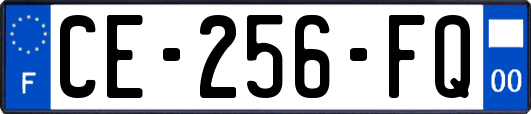 CE-256-FQ