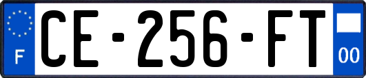 CE-256-FT