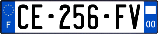 CE-256-FV